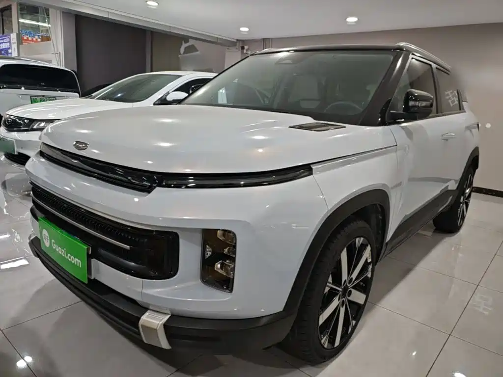 Geely ICON 2023 1.5TD Protagonist