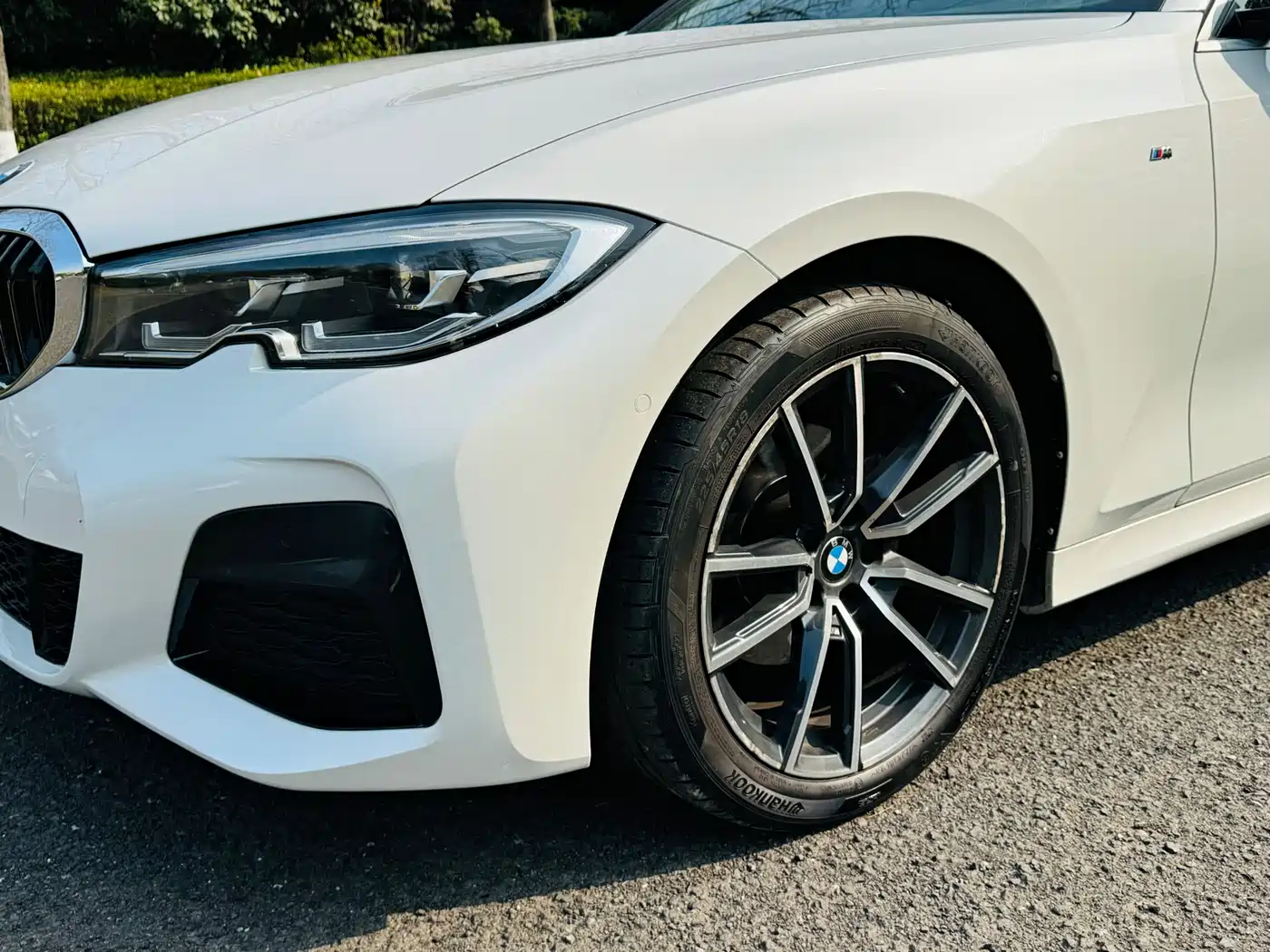 BMW 3 Series 2020 325Li M Sport Package фото 16