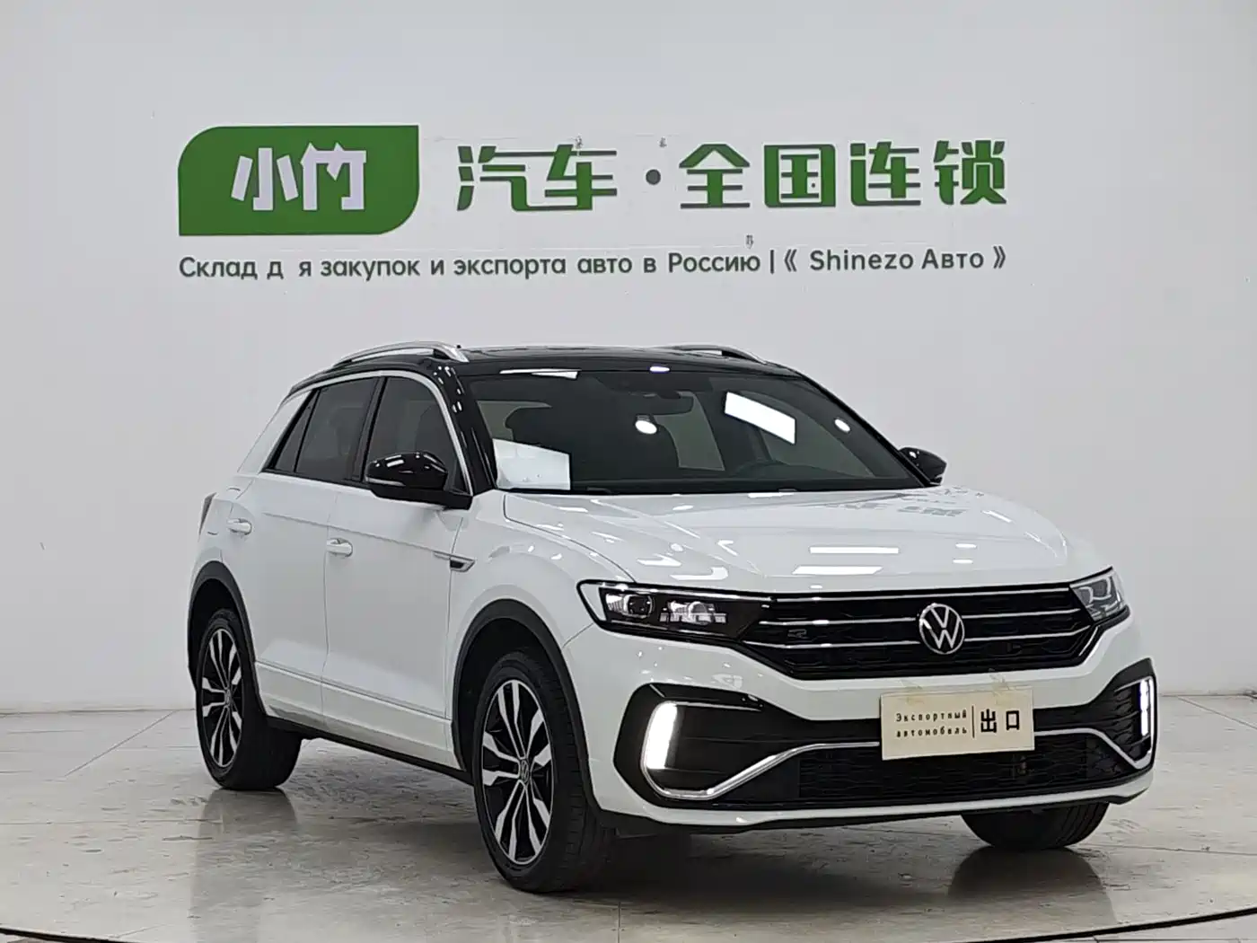 Volkswagen T-ROC 2022 280TSI DSG 2WD R-Line Pro PLUS фото 3