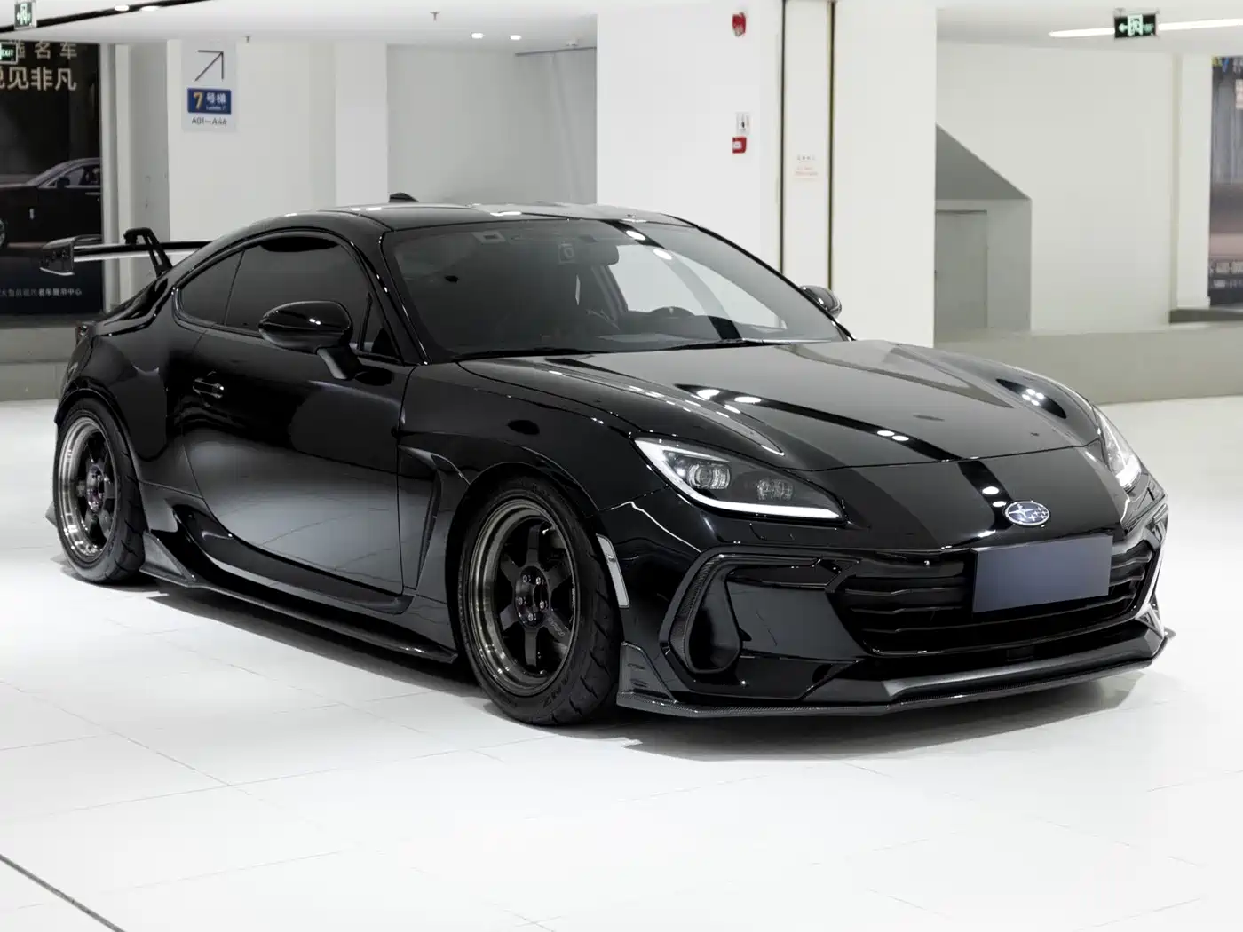 Subaru BRZ 2022 2022 2.4L Manual