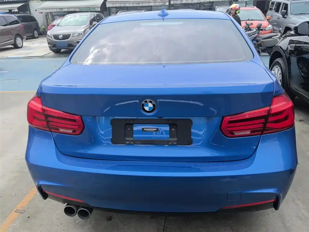 BMW 3 Series 2018 320Li Leading M Sport Package фото 6