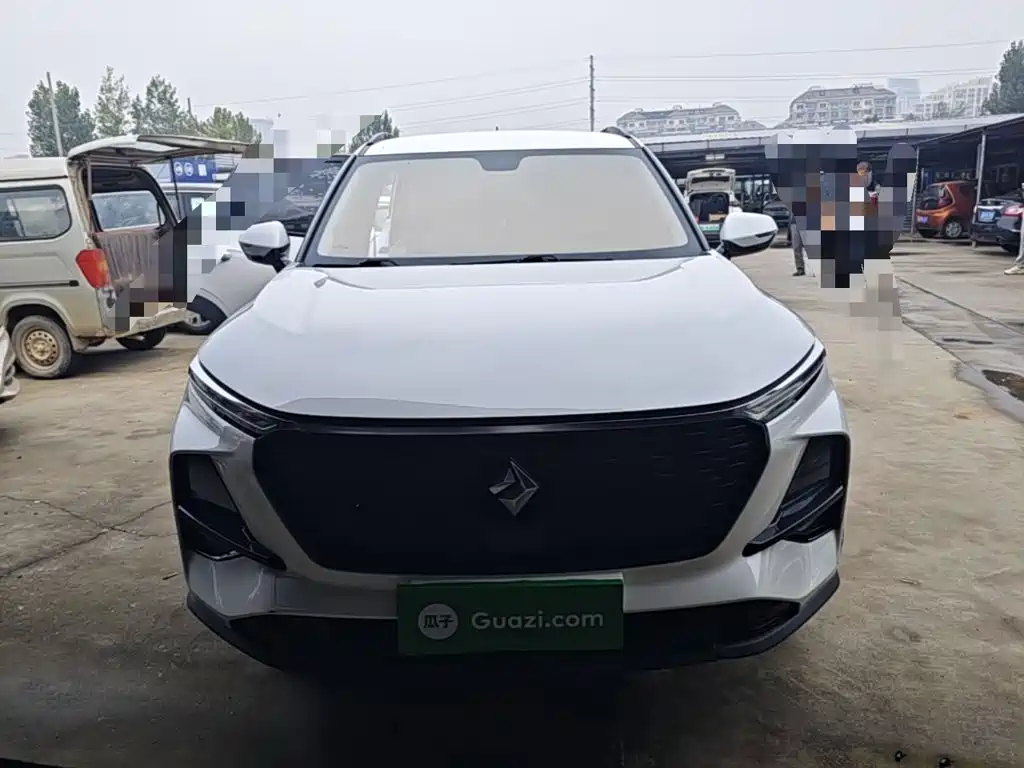 Baojun RS-3 2019 2020 1.5L CVT 24-hour Online Elite Model