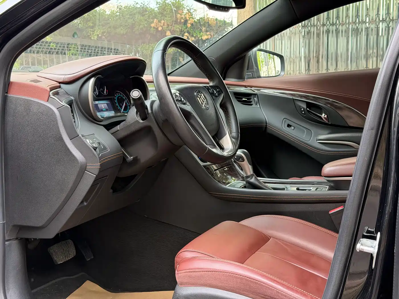Buick LaCrosse 2014 2.0T SIDI Elite Tech фото 8