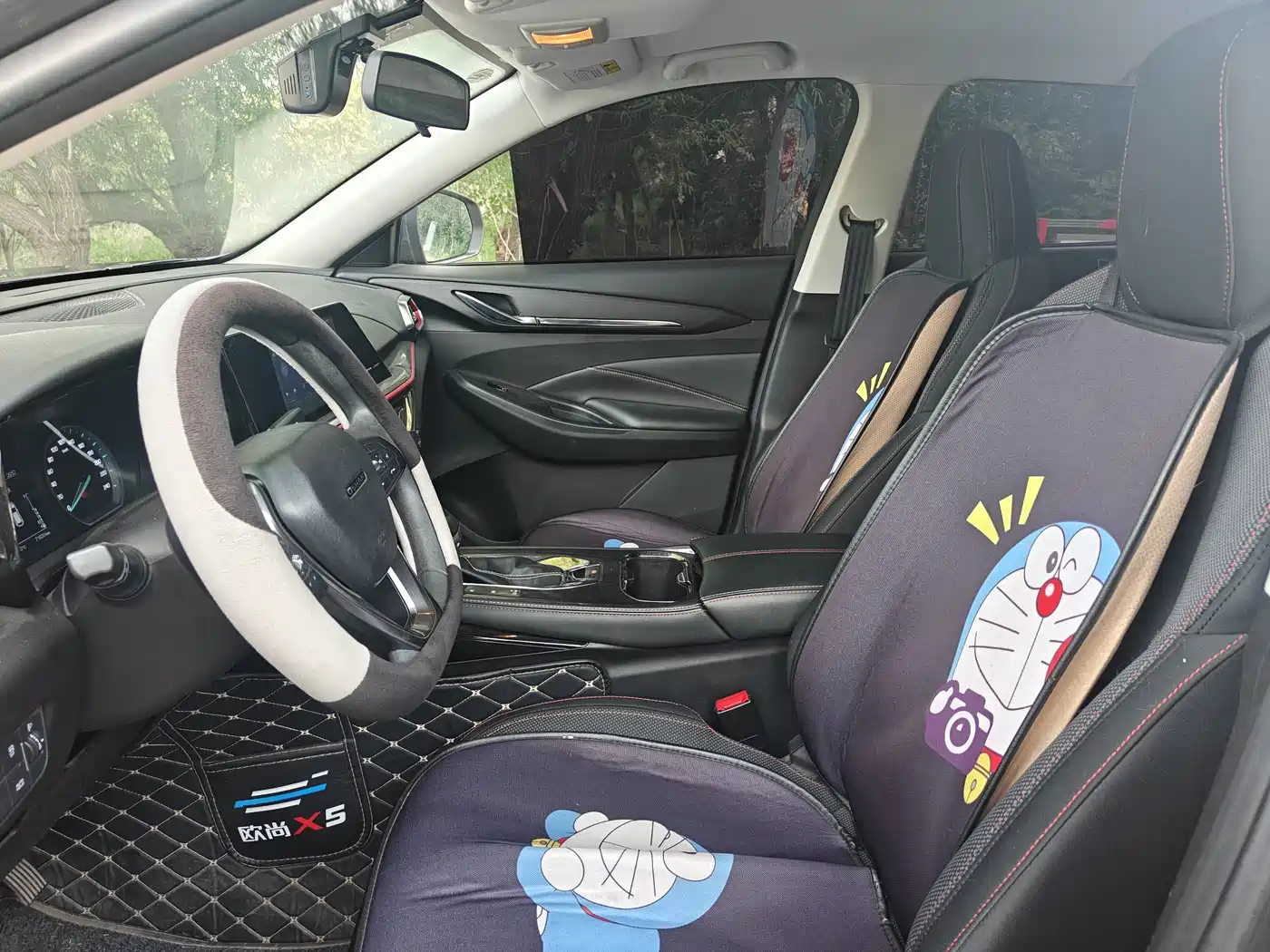 Photo 5 - Changan Oshan Changan Oushang X5