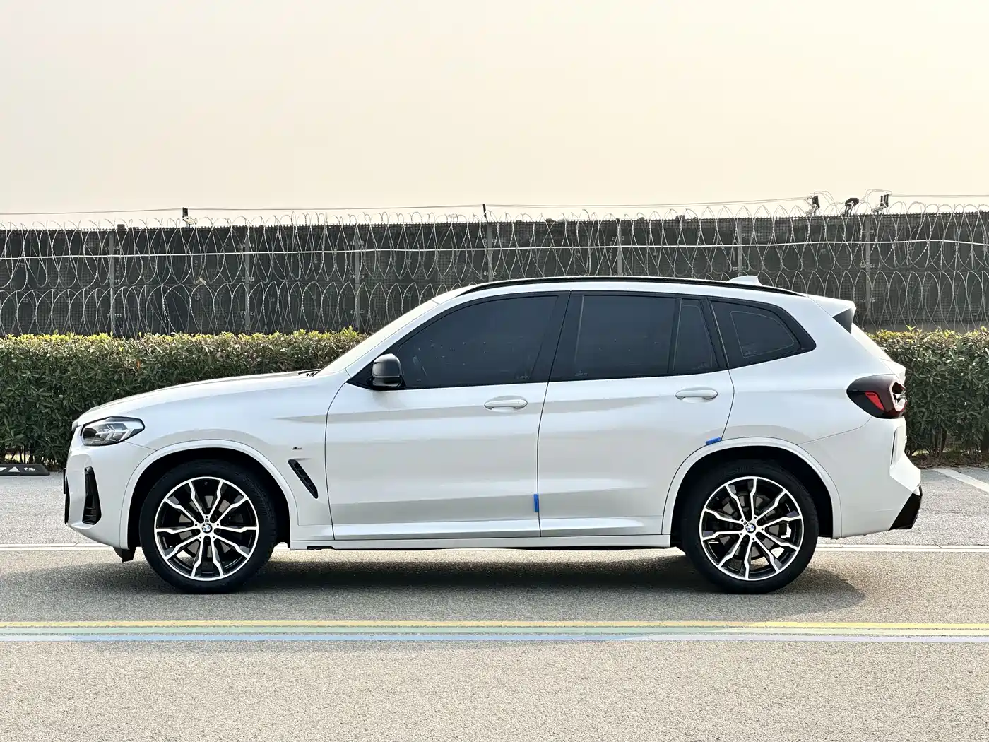 BMW X3 2022 xDrive30i Leading M Night Package фото 4