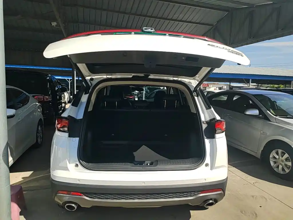 Фото 19 - Changan CS35 PLUS