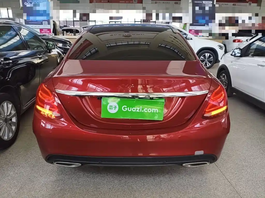 Mercedes-Benz C-Class 2016 2016 C 200 L Sport