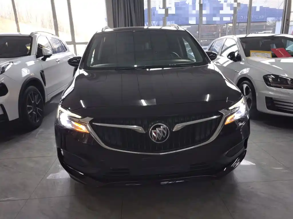 Buick GL6 2021 2021 323T Mild Hybrid Connected Luxury