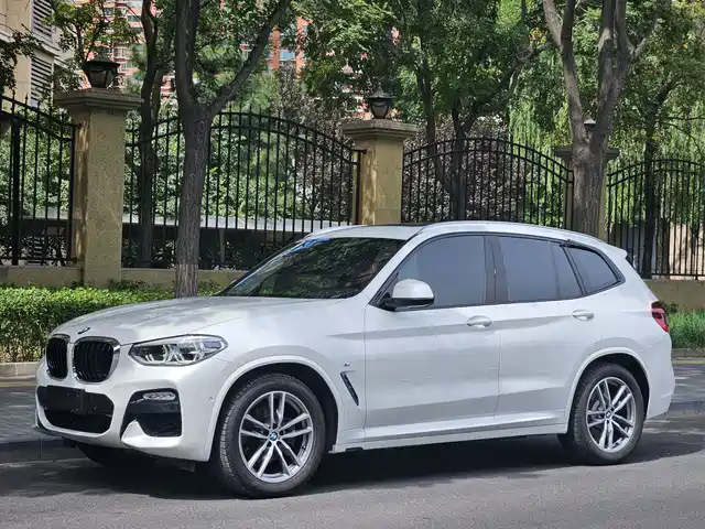 BMW X3 2018 xDrive28i M Sport Package China VI — фото 1