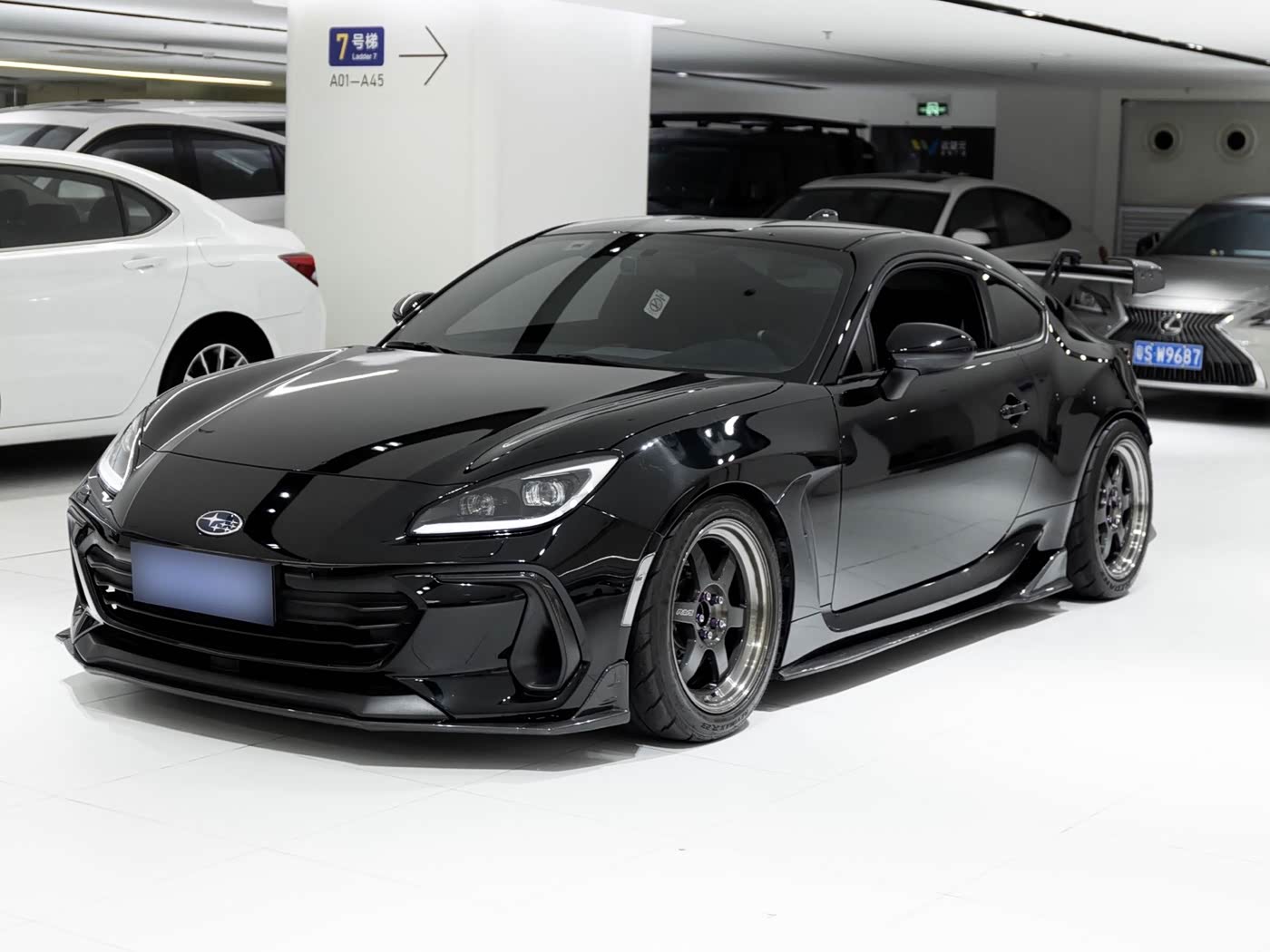 Subaru BRZ