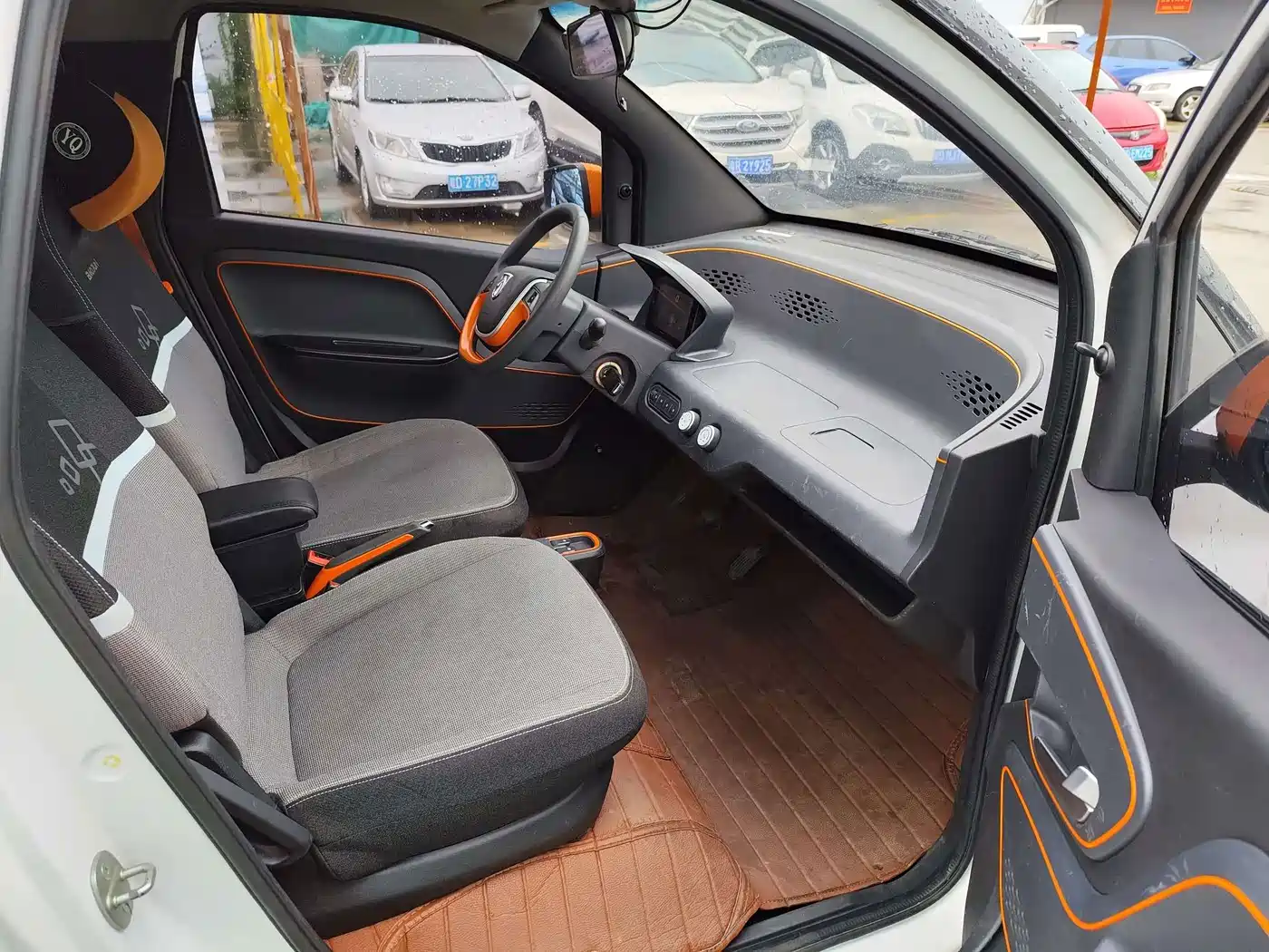 Baojun E100 2020 2019 250KM Smart Edition