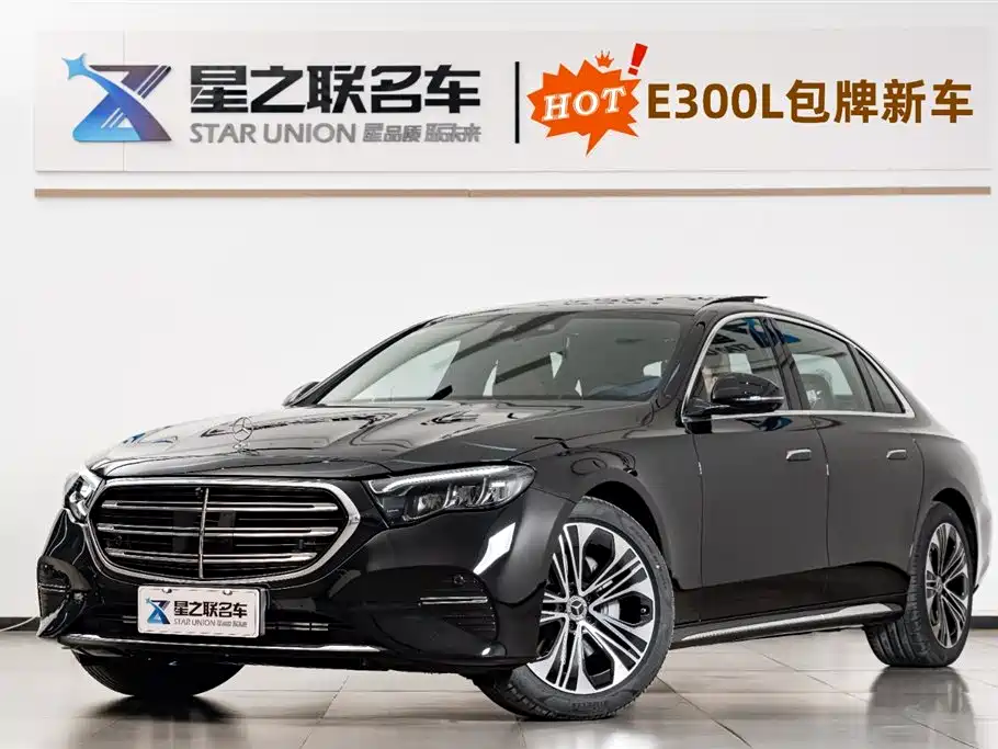 Mercedes-Benz E-Class 2026 E 300 L Luxury