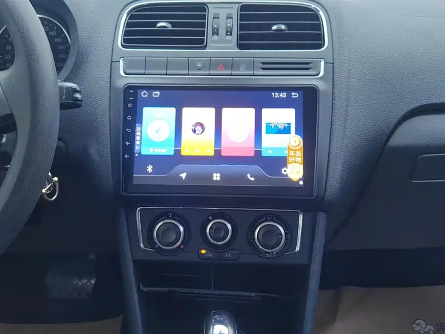 Volkswagen Polo 2014 1.4L Automatic Comfort Edition фото 13