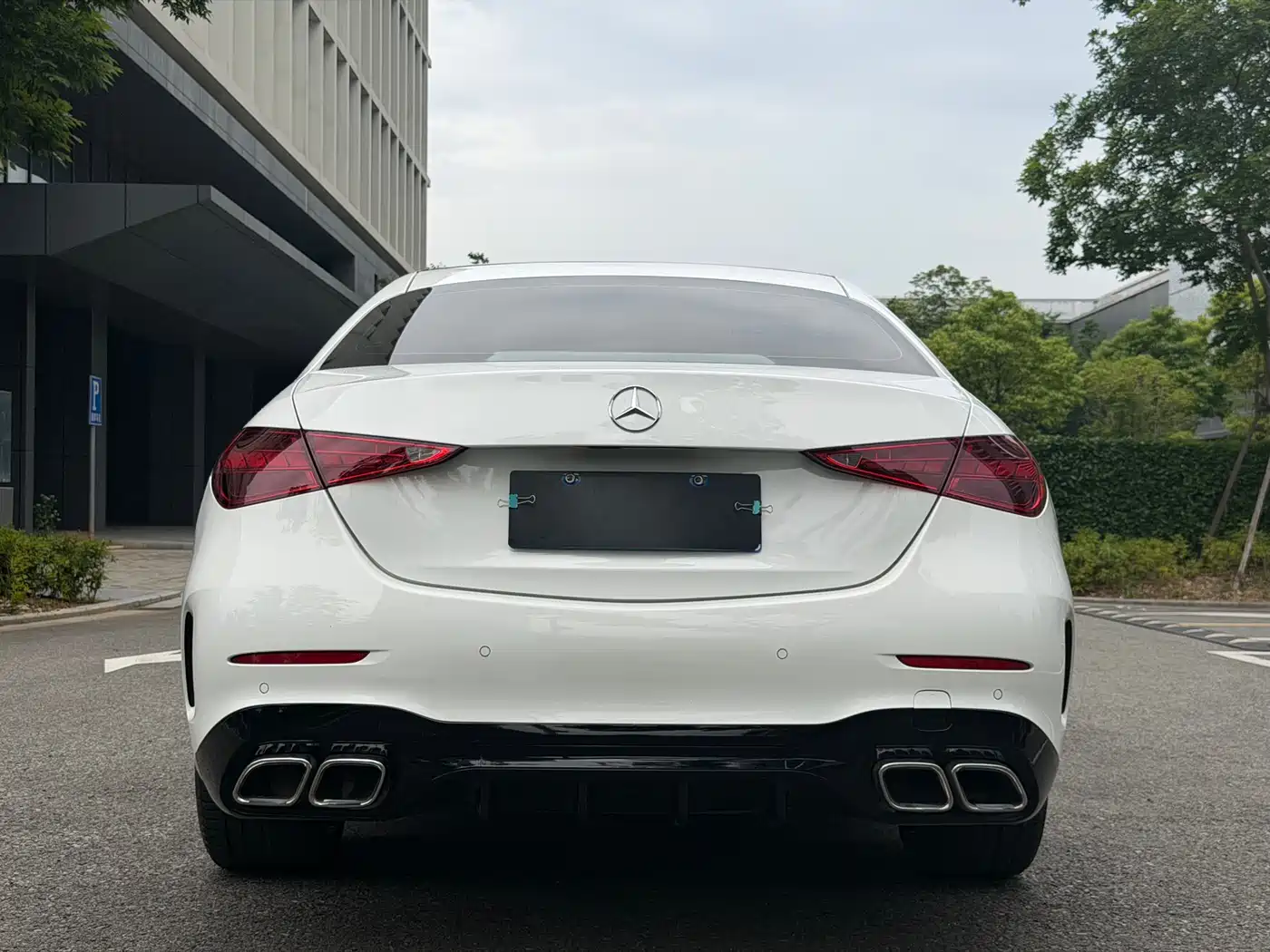 Mercedes-Benz C-Class 2023 C 260 L Sport фото 12