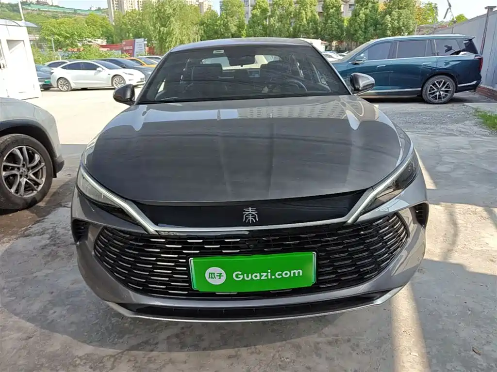 BYD Qin L 2024 DM-i 80KM Superior фото 3