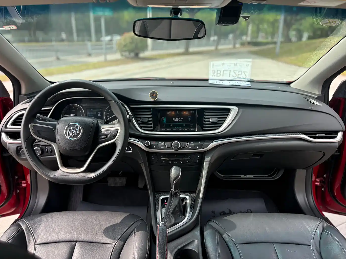 Buick Excelle 2015 15N Automatic Luxury фото 10