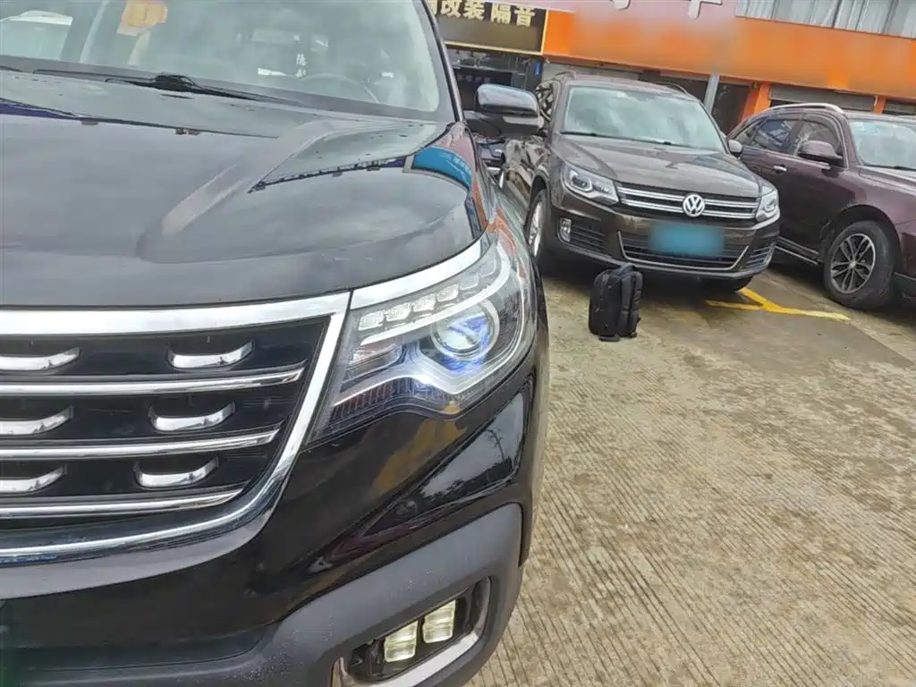 Kia Sportage 2018 2.0L Automatic Smart Luxury (China V) фото 24
