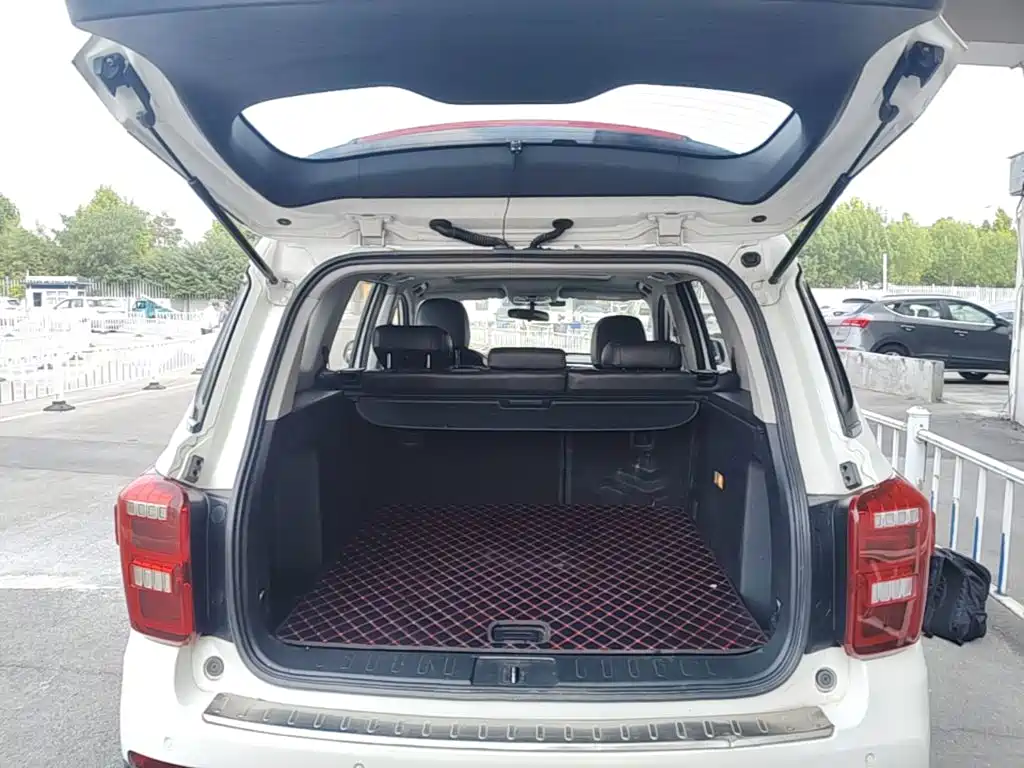 Фото 19 - GAC Trumpchi Trumpchi GS7