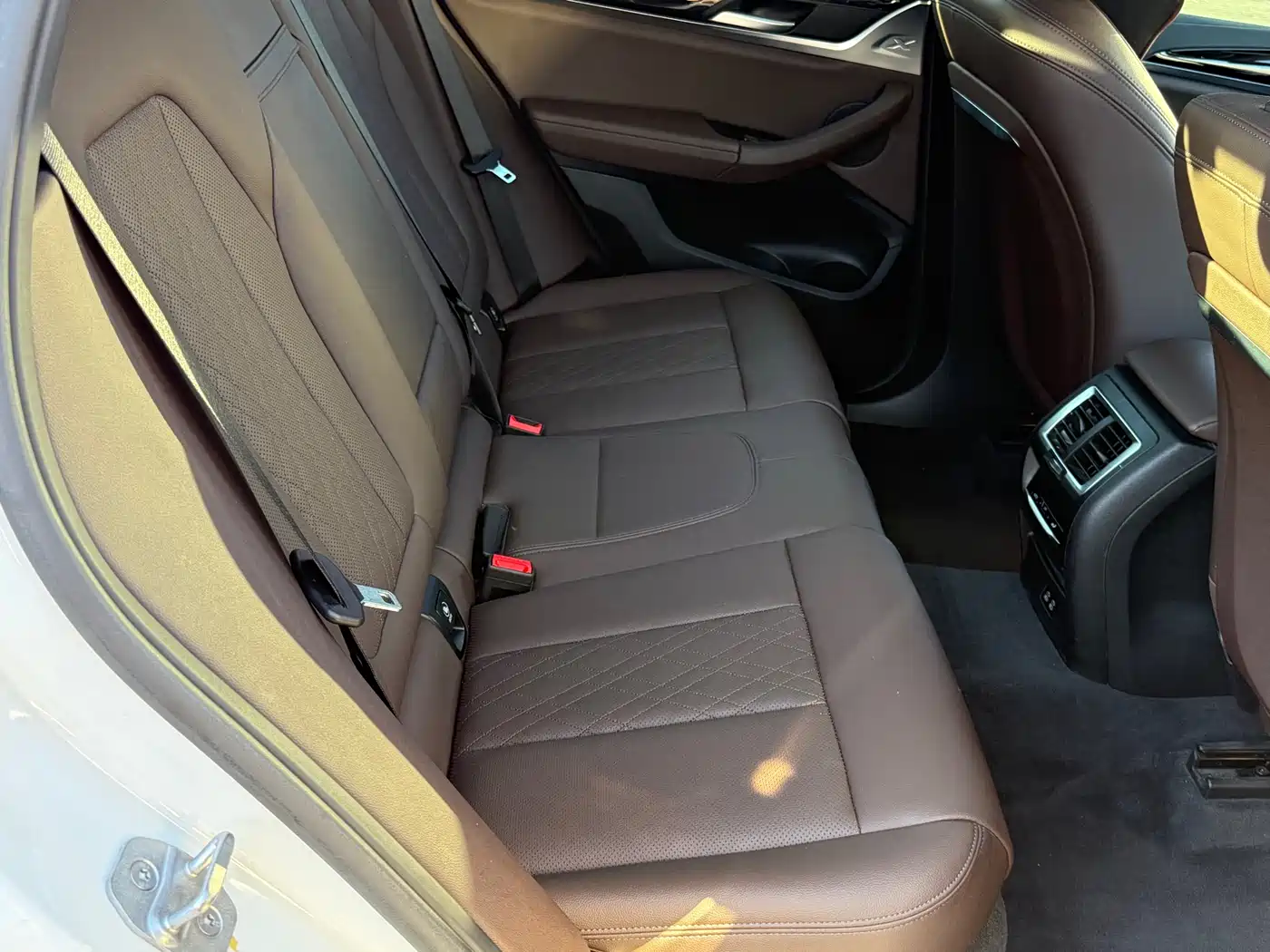 BMW X3 2022 xDrive25i M Sport Package фото 13