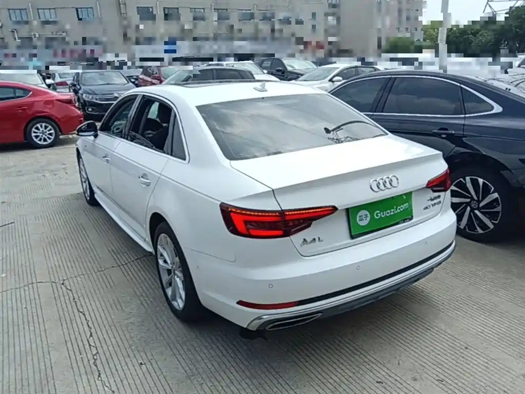 Audi A4L 2019 40 TFSI Fashion (China VI) фото 5