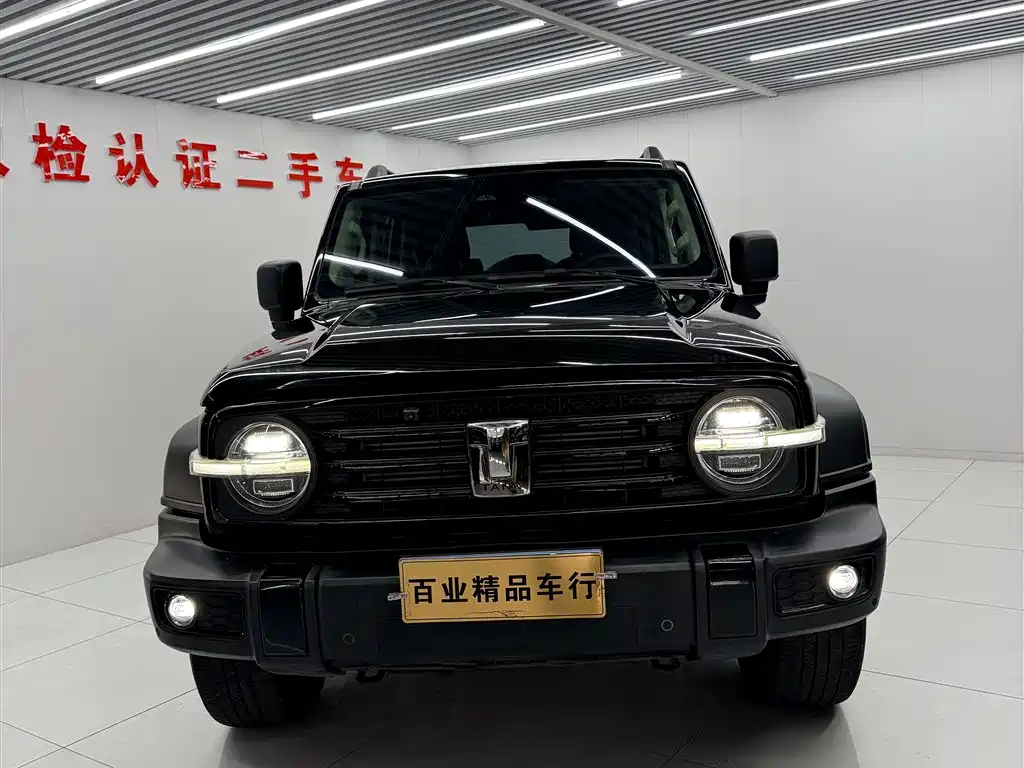 Tank 300 2021 Off-road Version 2.0T Conqueror фото 3