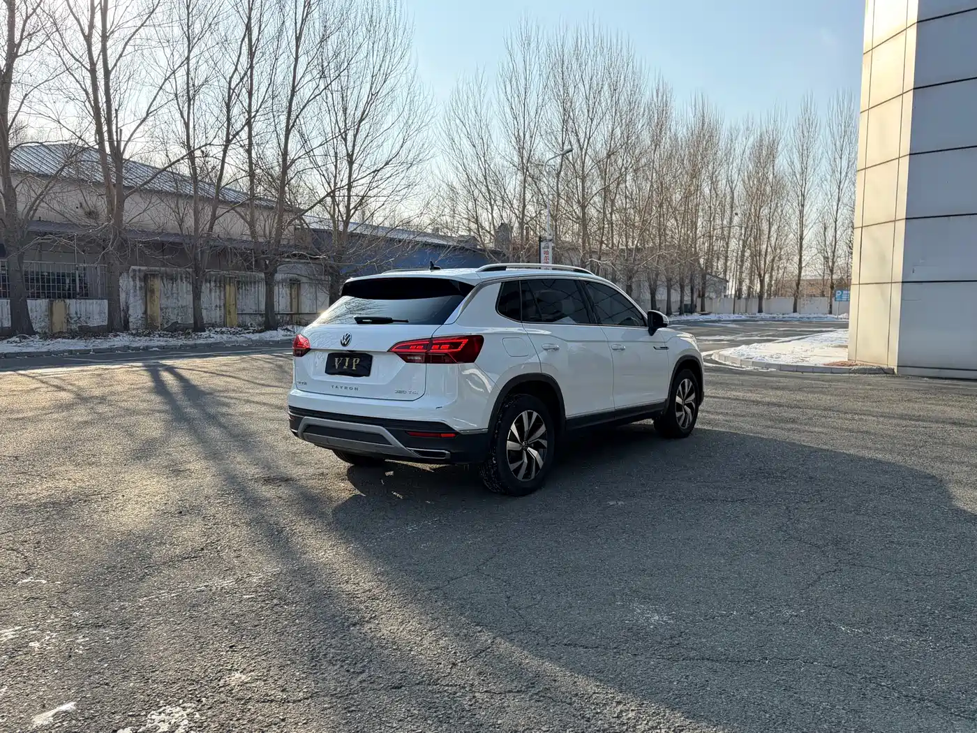 Volkswagen Tayron 2022 280TSI 2WD Luxury Smart Connect Edition фото 5