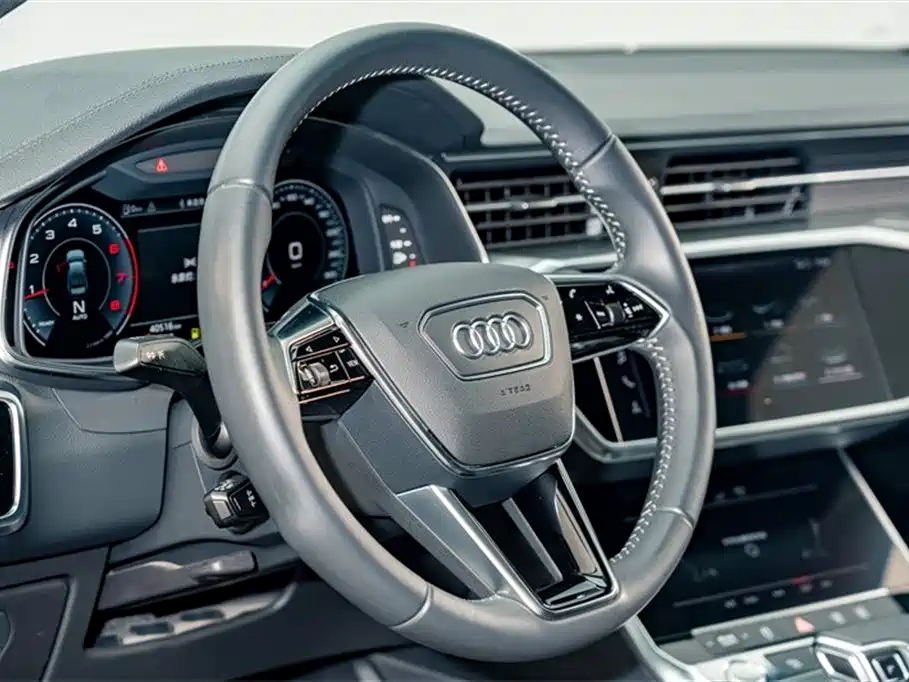 Audi A6L 2019 40 TFSI Luxury Dynamic фото 9