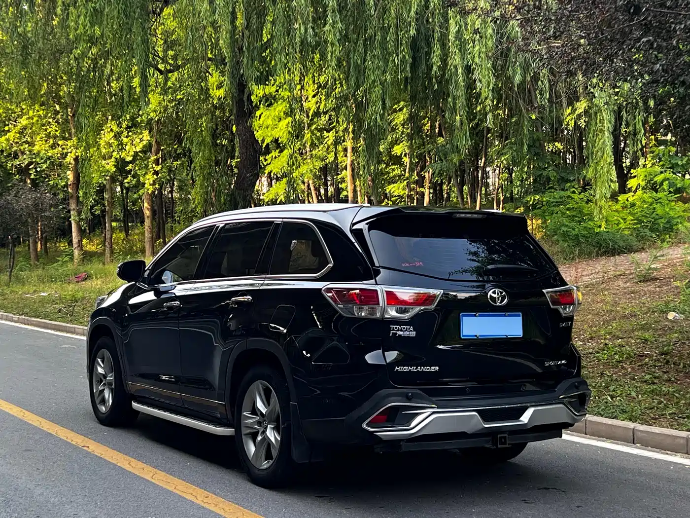 Toyota Highlander 2017 2.0T 4WD Premium 7-Seater фото 18