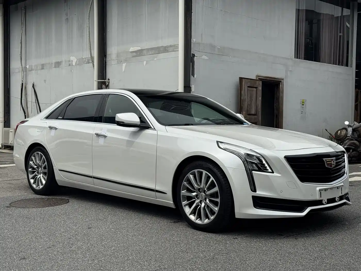 Cadillac CT6 2017 40T Luxury фото 3