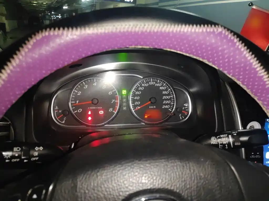 Mazda 6 2015 2013 2.0L Automatic Fashion Style