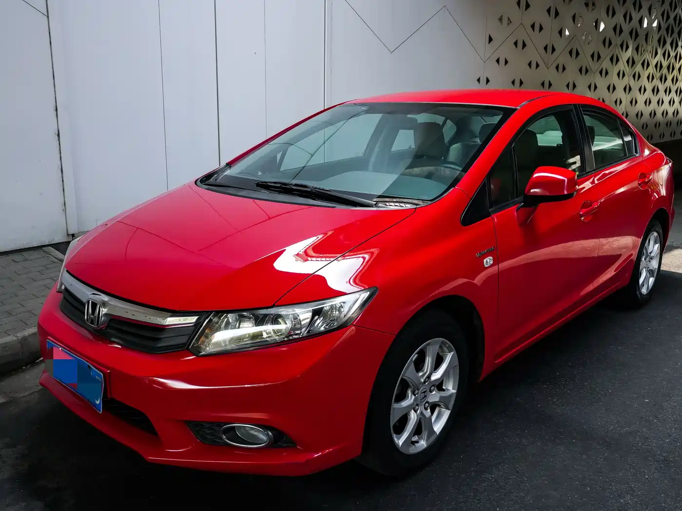 Honda Civic 2012 2012 1.8L Automatic Luxury