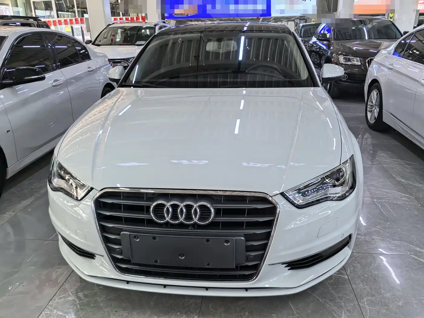 Audi A3 2016 Limousine 35 TFSI Style фото 2