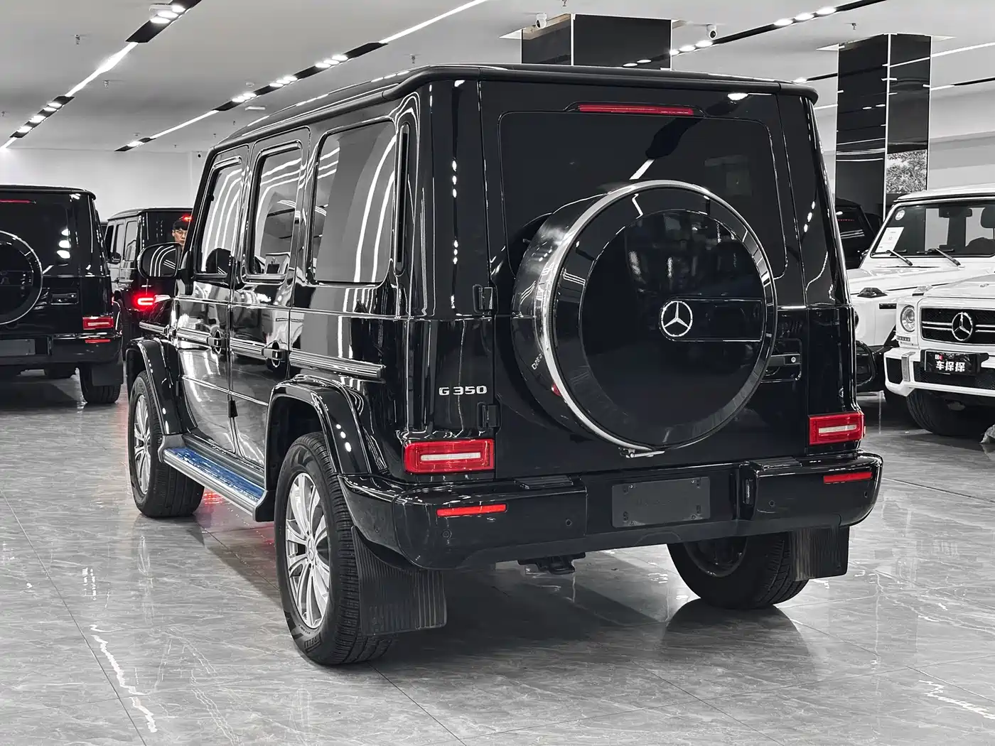 Mercedes-Benz G-Class 2023 G 350 фото 5