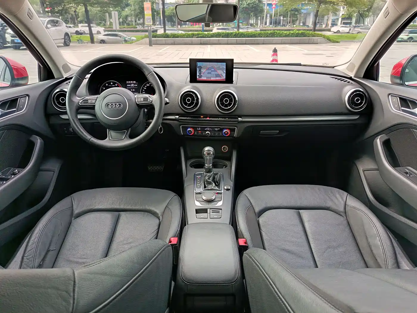 Фото 7 - Audi A3