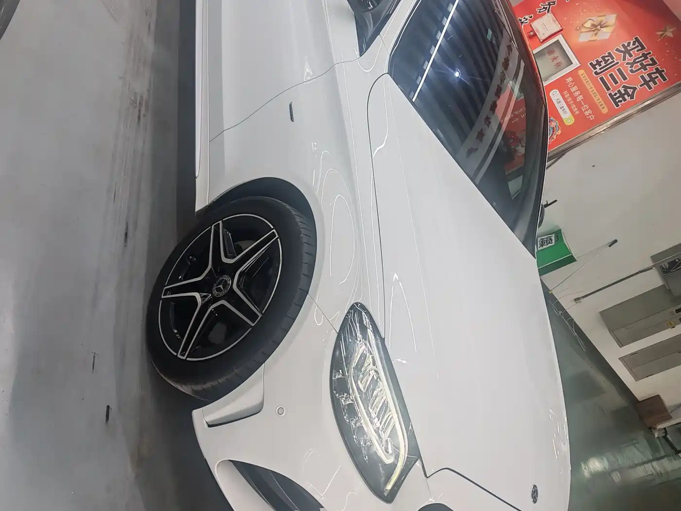 Mercedes-Benz C-Class 2021 C 260 Starry Exclusive Edition фото 3