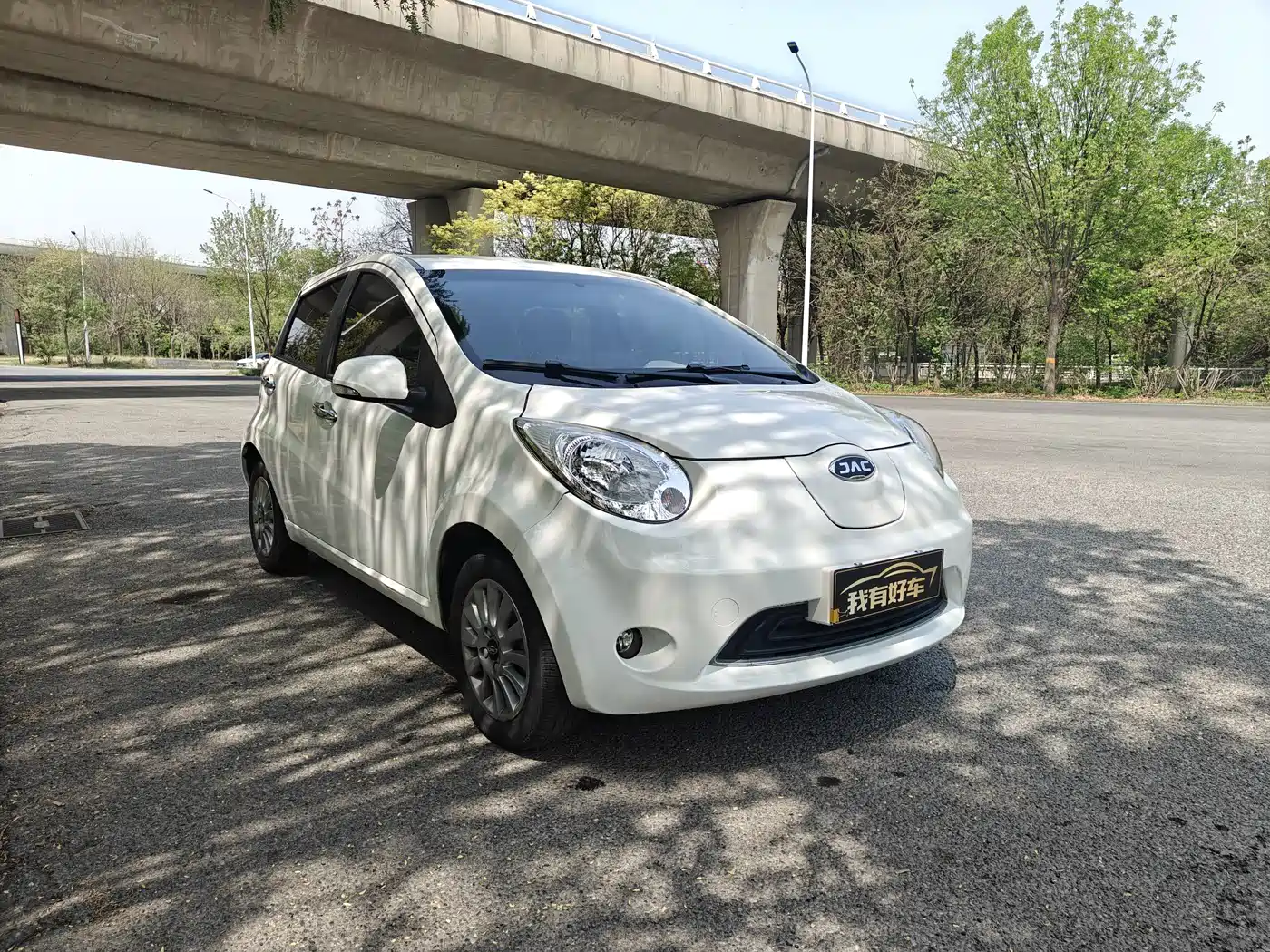JIANGQI GROUP JAC IEV6E