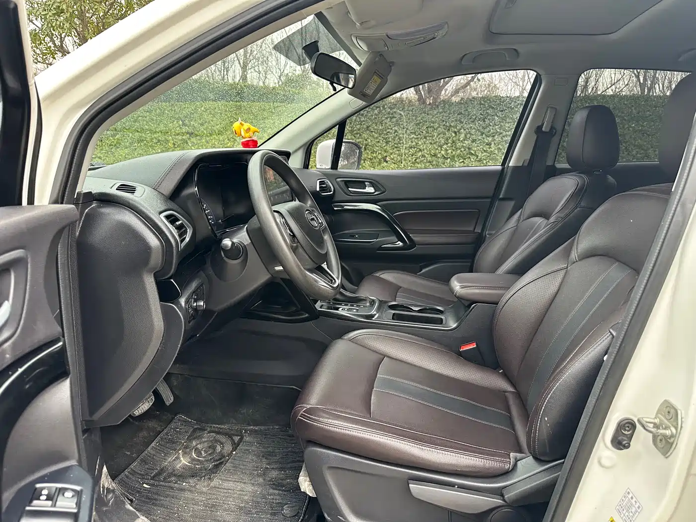 GAC Trumpchi Trumpchi GS4 2018 235T Automatic 2WD Elite фото 4