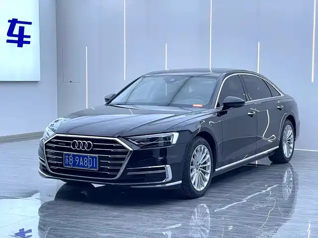 Audi A8 2019 Plus A8L 50 TFSI quattro Comfort