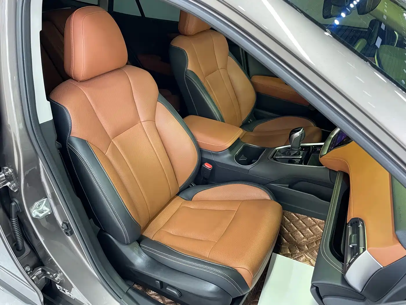 SUBARU OUTBACK
