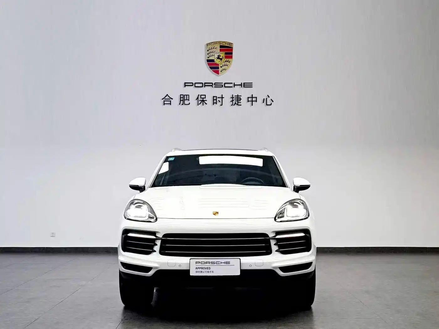 Porsche Cayenne 2022 Cayenne 3.0T Platinum Edition фото 2