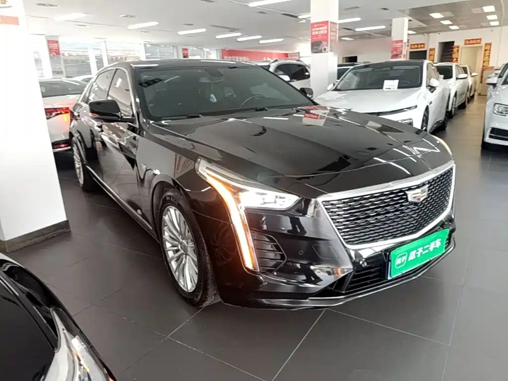 Фото 4 - Cadillac CT6