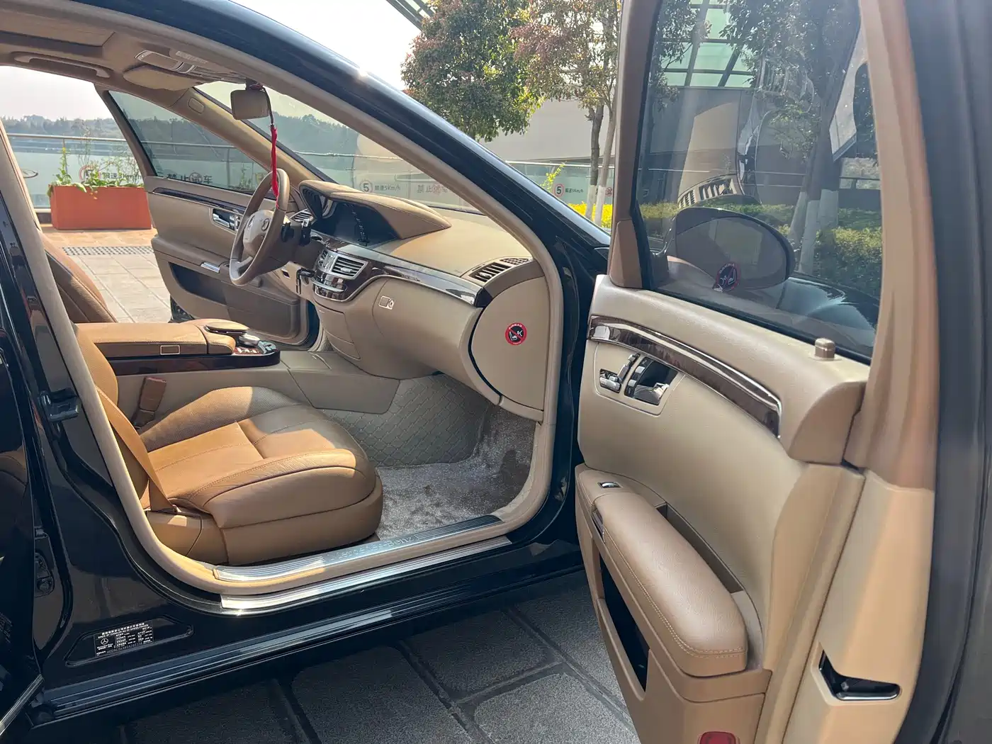 Mercedes-Benz S-Class 2010 S 350 L Luxury фото 6