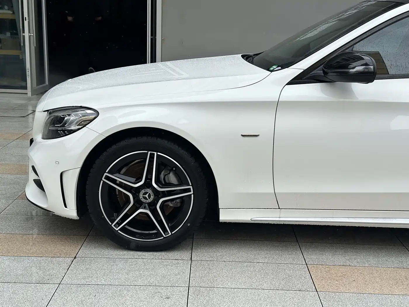 Mercedes-Benz C-Class 2021 C 260 L Sport Starry Exclusive Edition фото 19