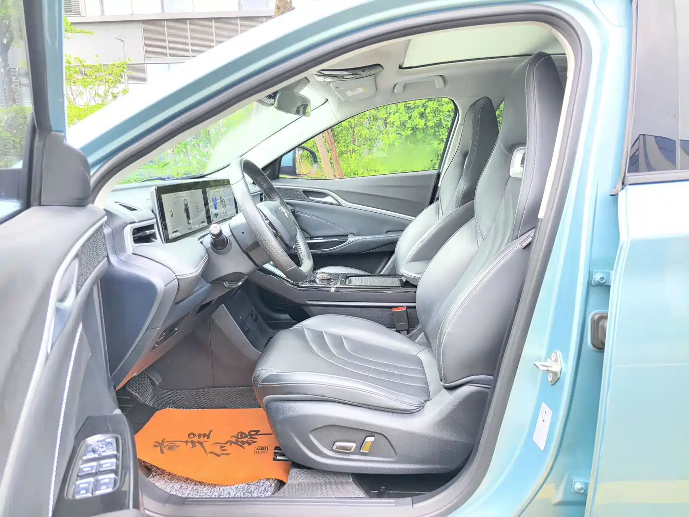  Nezha Auto Neta U 2022 Smart 500 LFP 12
