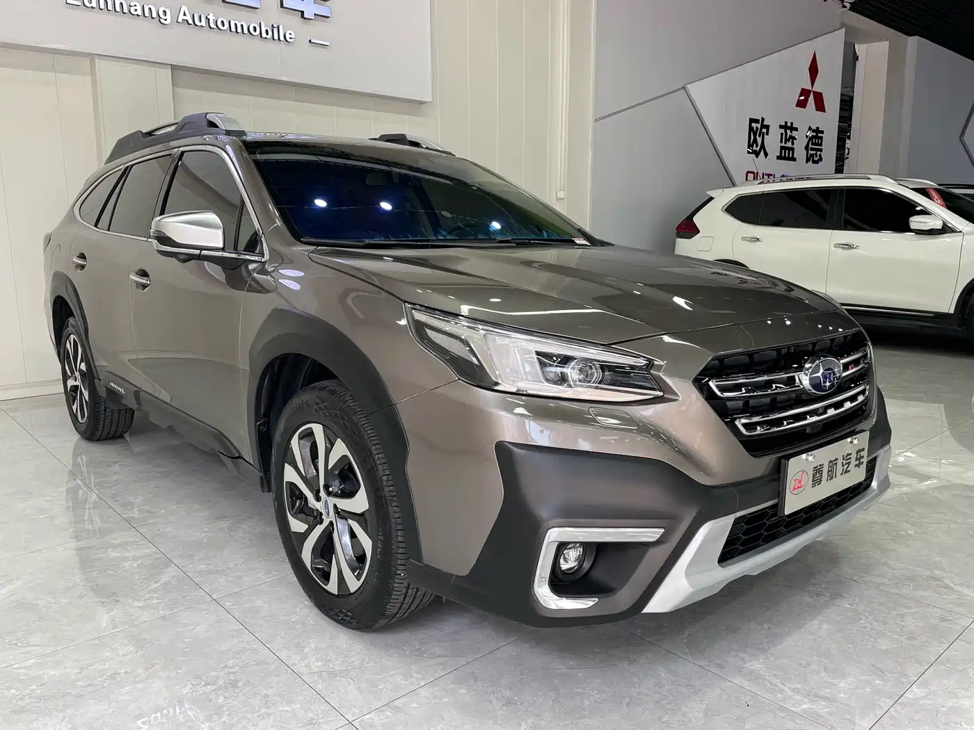 SUBARU OUTBACK