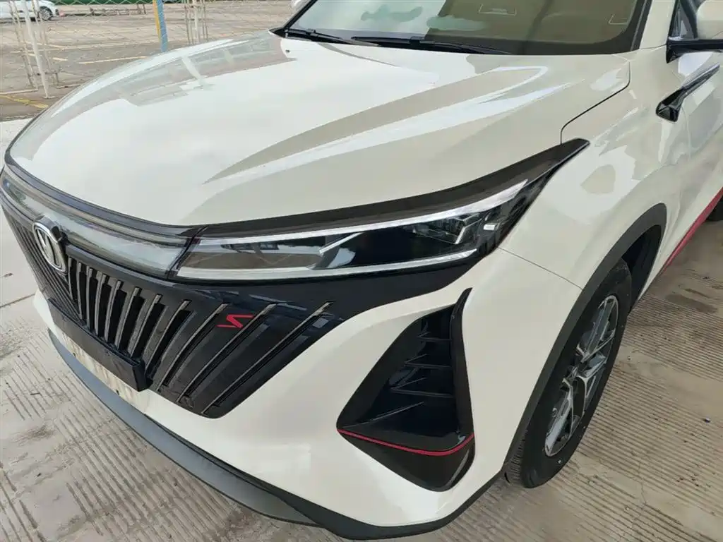 Фото 24 - Changan CS75 PLUS