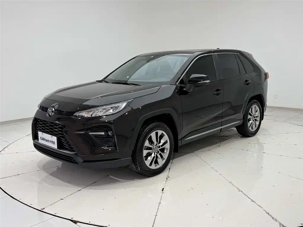 Toyota Wildlander 2020 2.0L CVT 2WD Luxury Edition фото 5