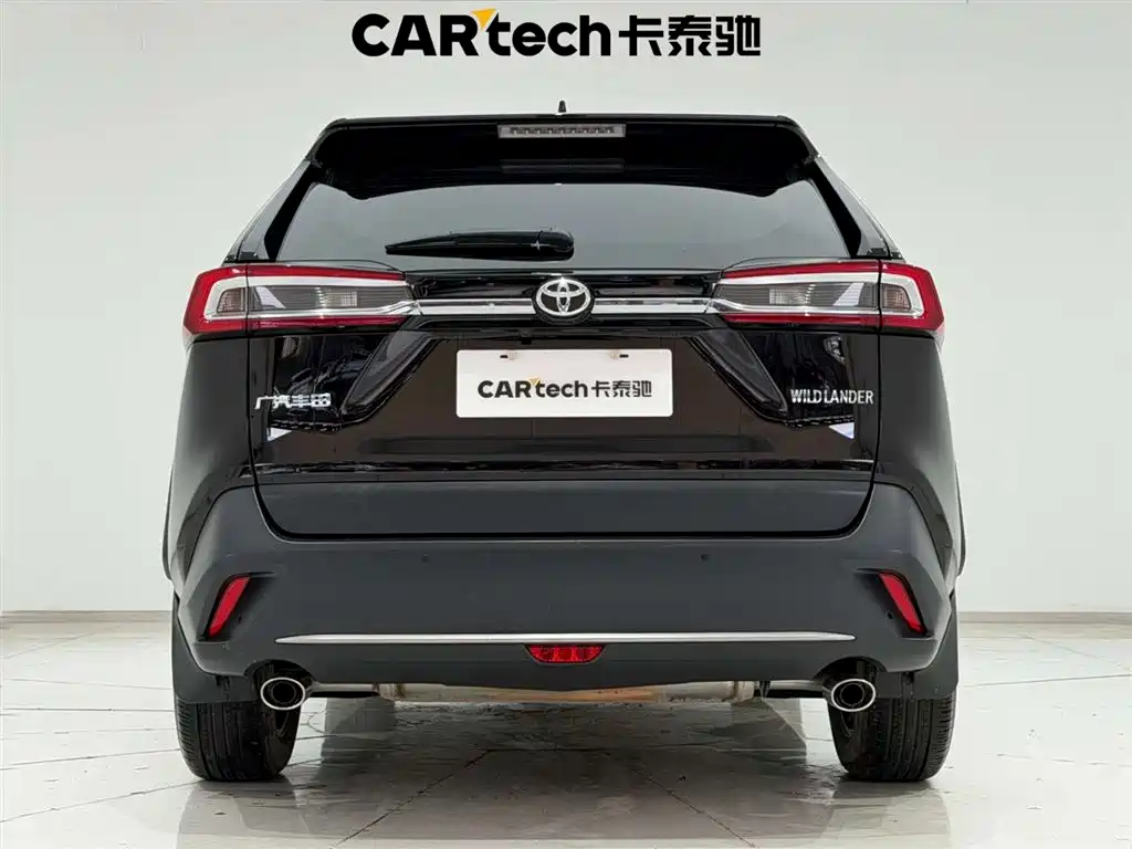 Toyota Wildlander 2020 2.0L CVT 2WD Luxury Edition фото 9