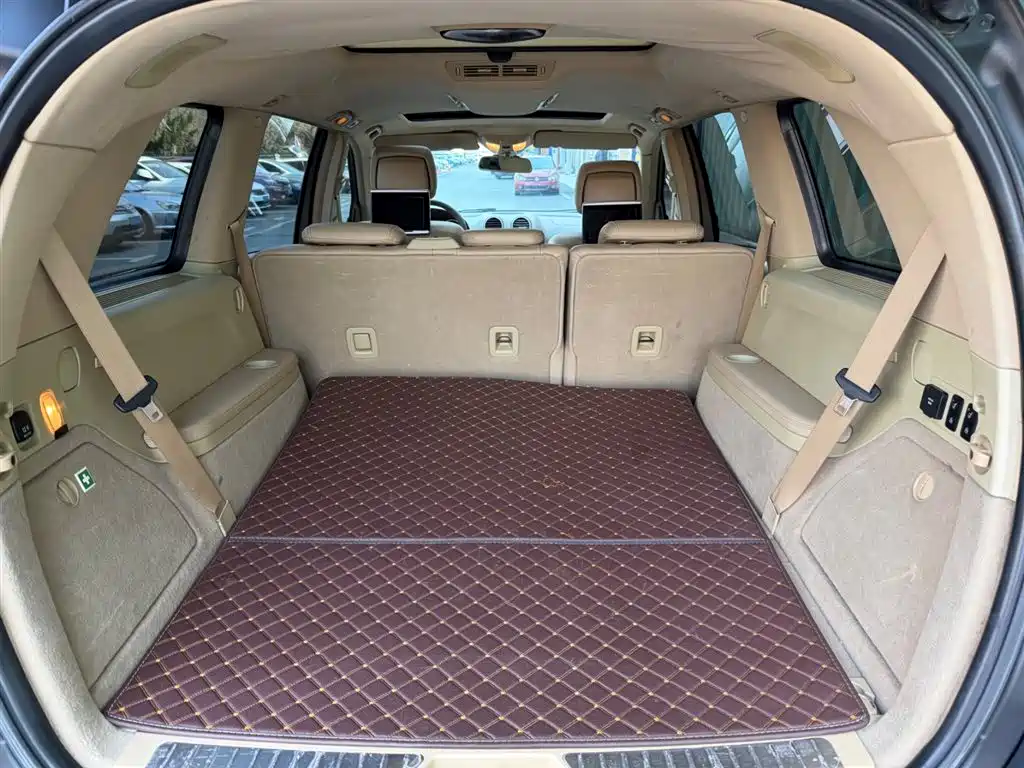 Mercedes-Benz GL-Class фото 13