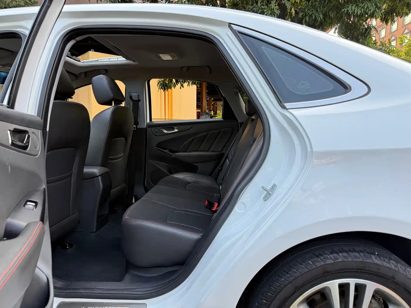 Chery Arrizo 7 2017 2016 1.6L CVT Fashion